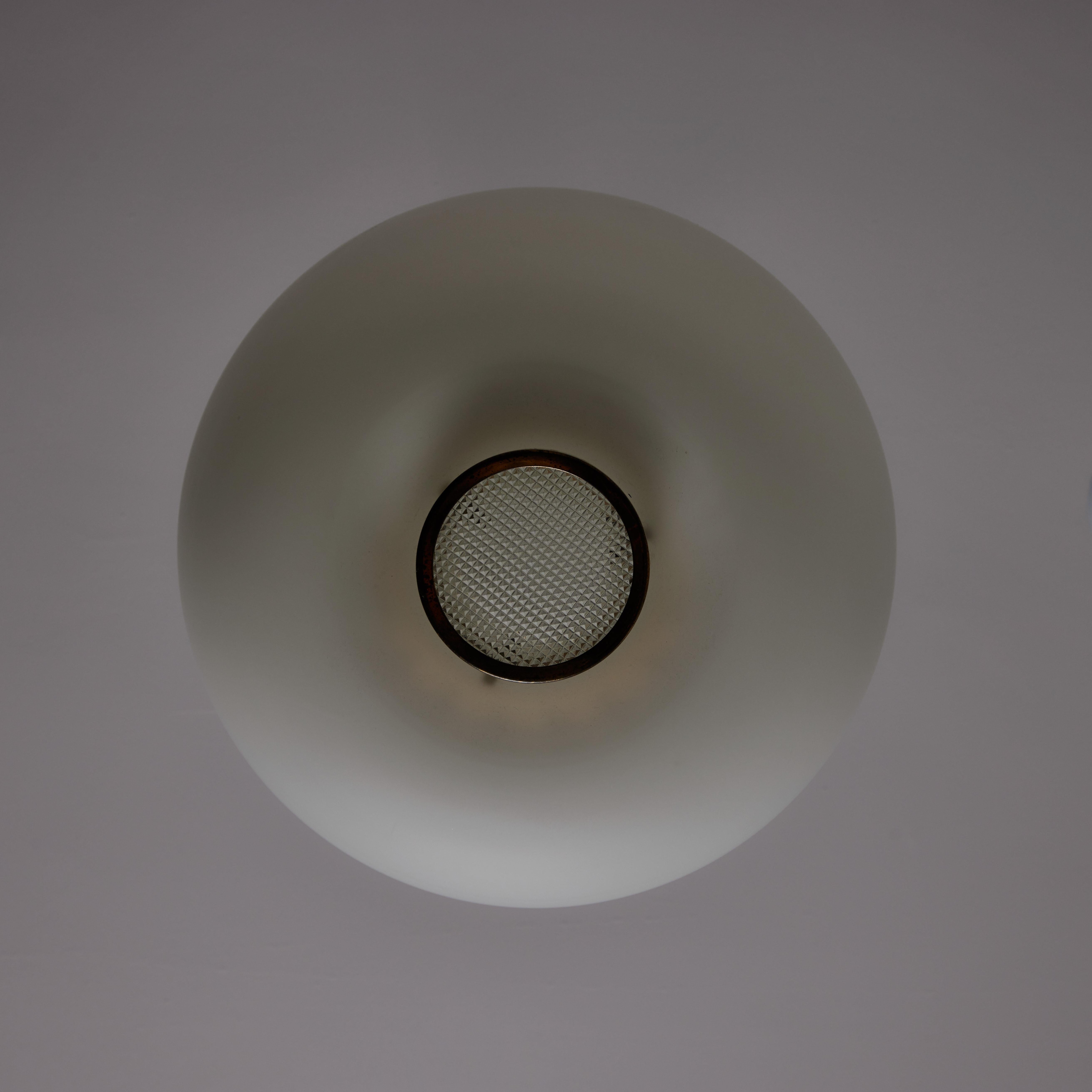 Alluminio Lampada a sospensione di Stilnovo in vendita