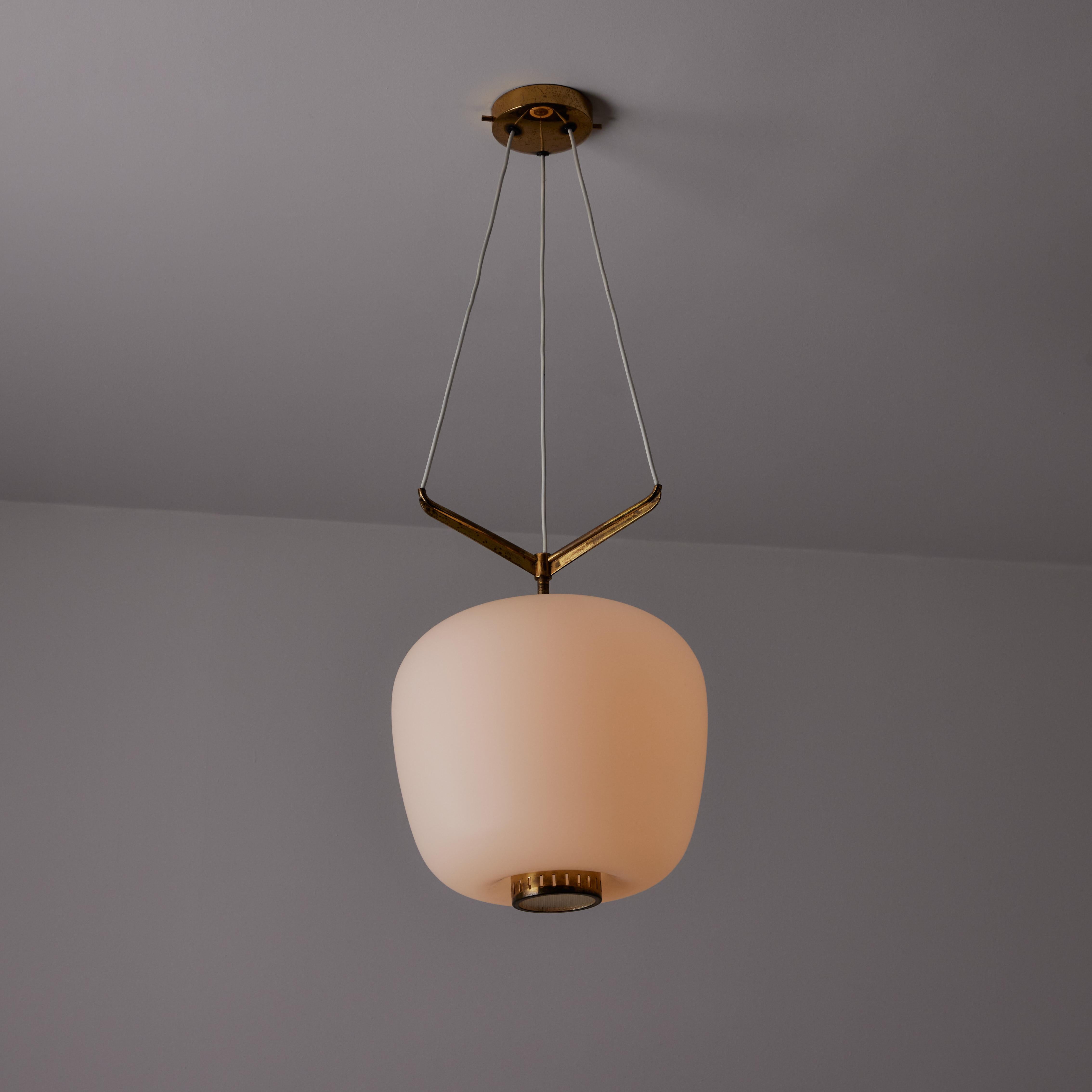 Lampada a sospensione di Stilnovo in vendita 5