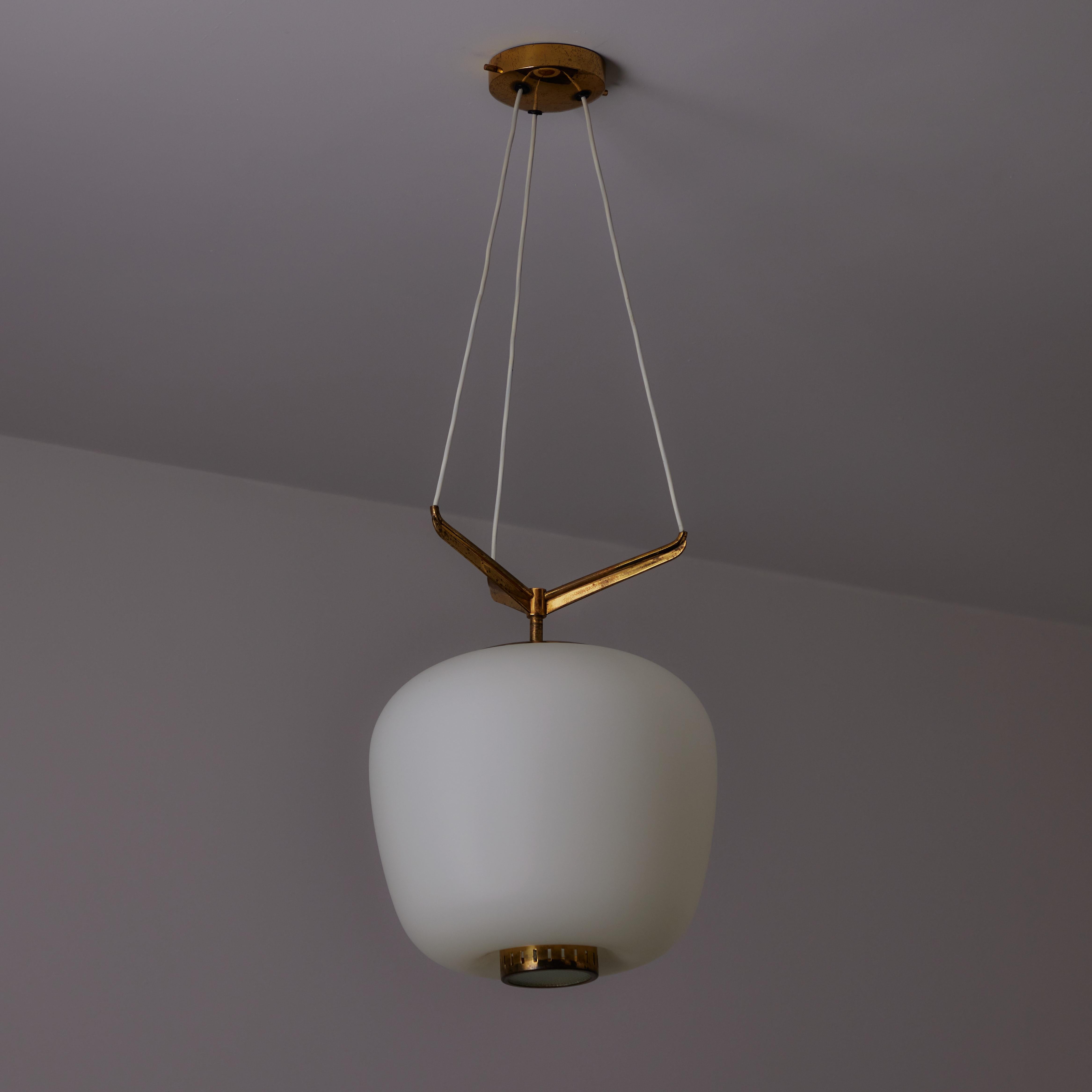 Lampada a sospensione di Stilnovo in vendita 6