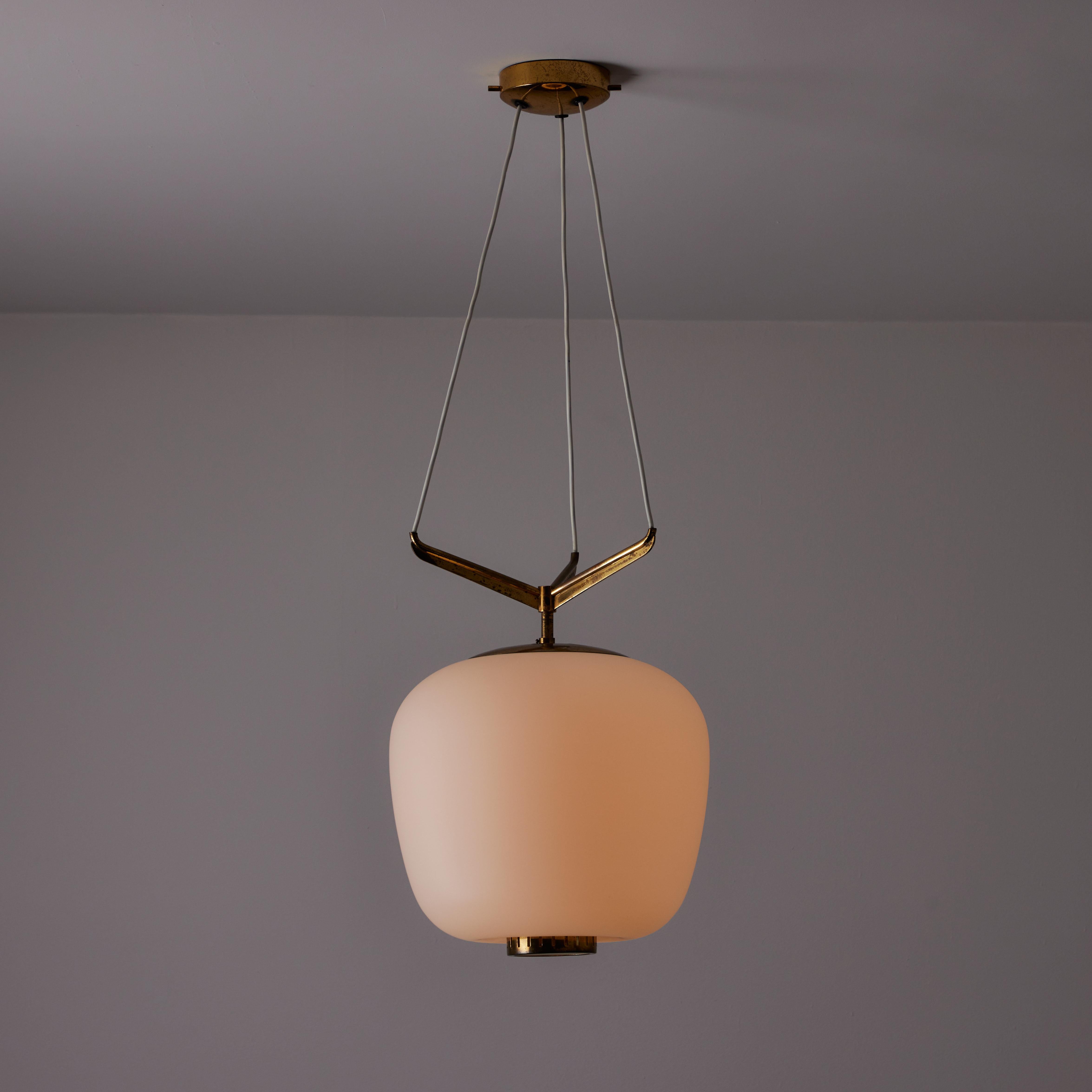 Lampada a sospensione di Stilnovo in vendita 4