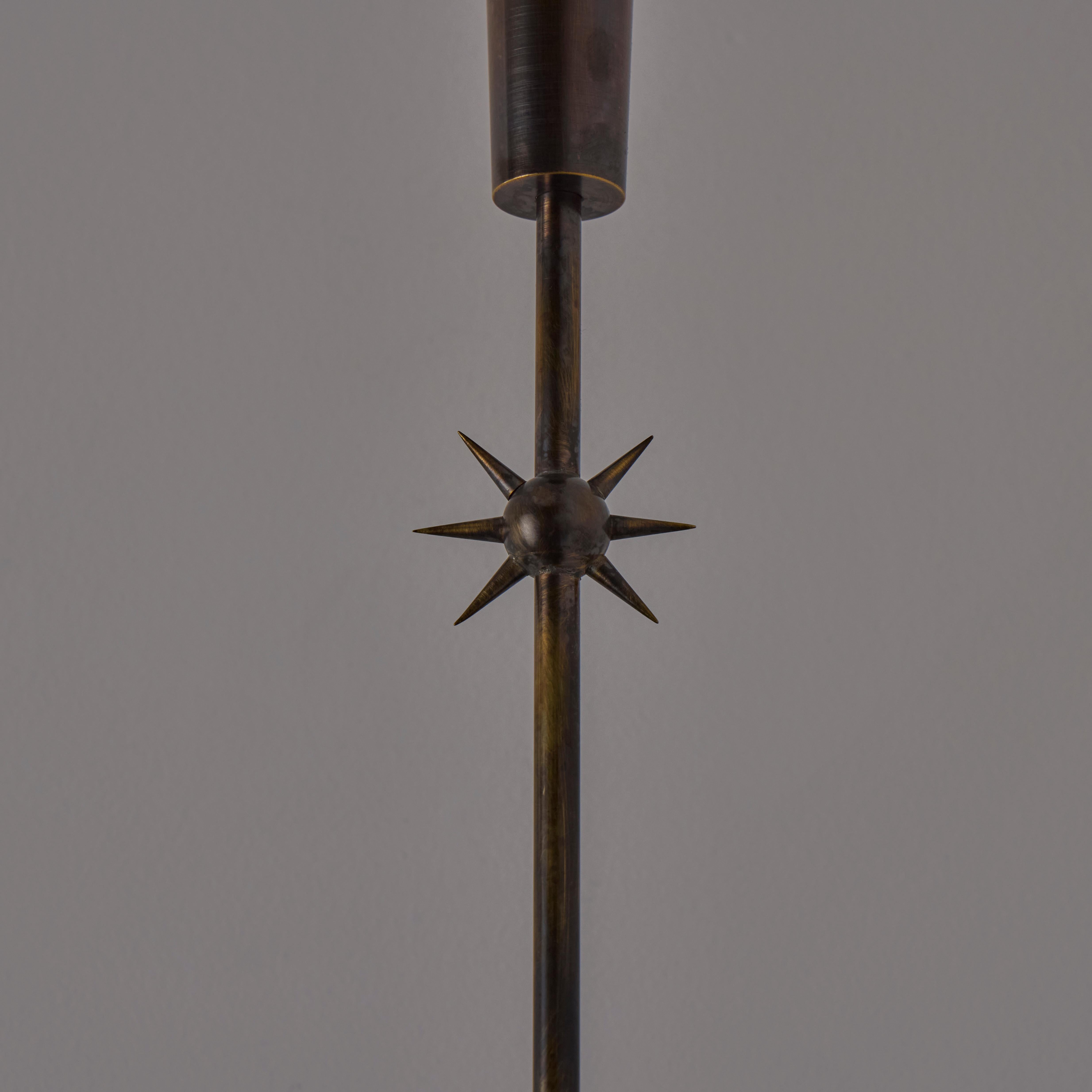 Contemporary Rewire Custom 'Star and Moon' Sconces For Sale