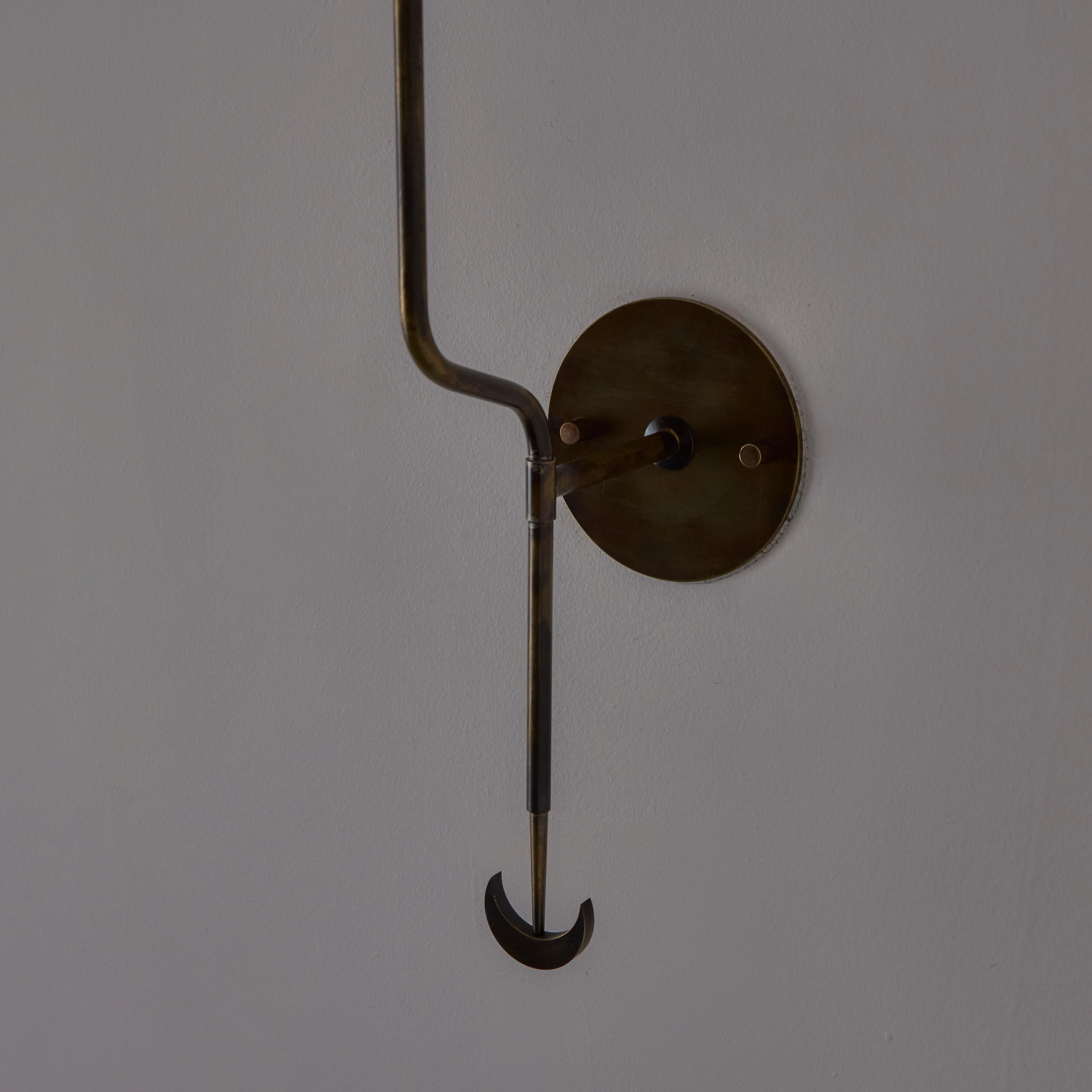 Rewire Custom 'Star and Moon' Sconces For Sale 1