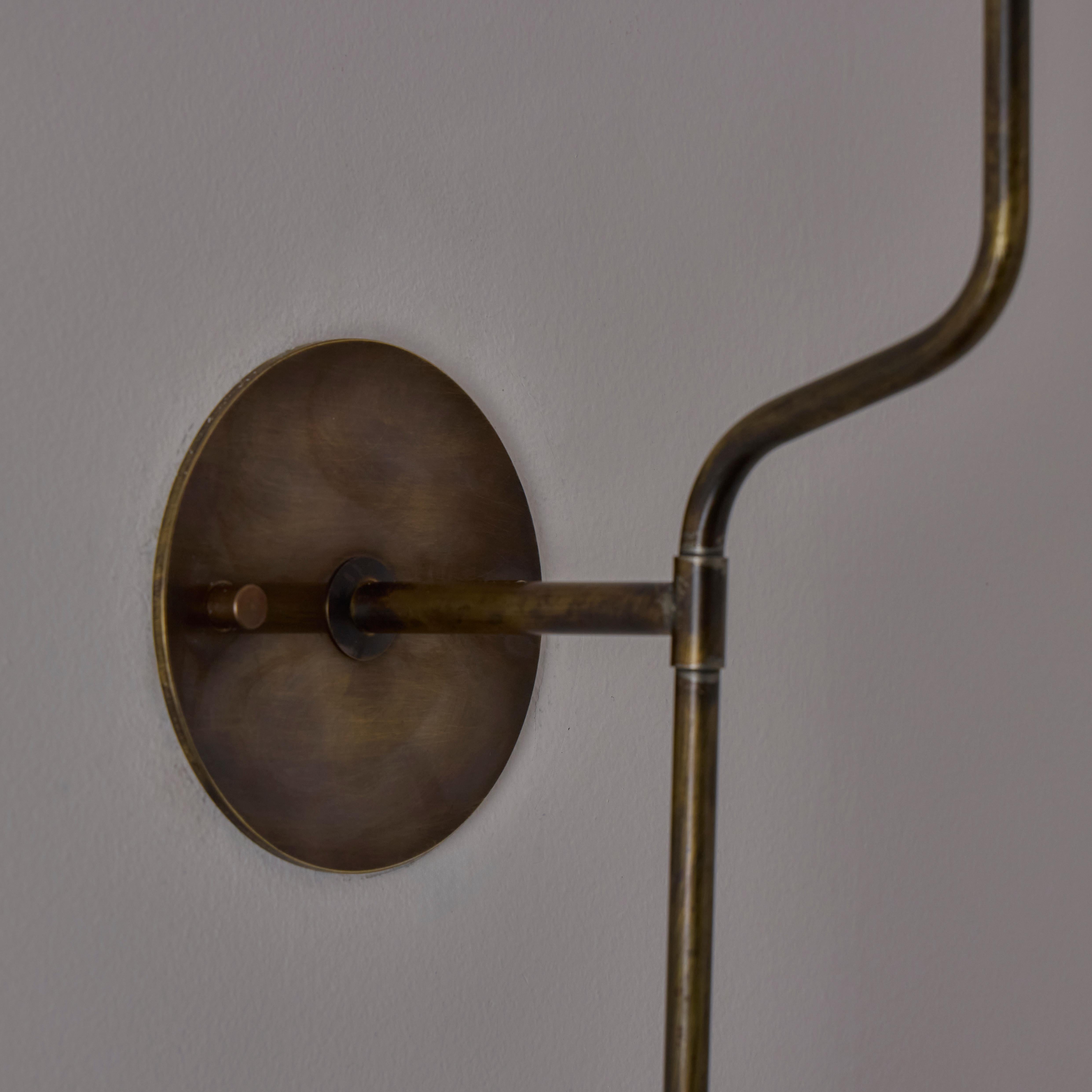 Rewire Custom 'Star and Moon' Sconces For Sale 4