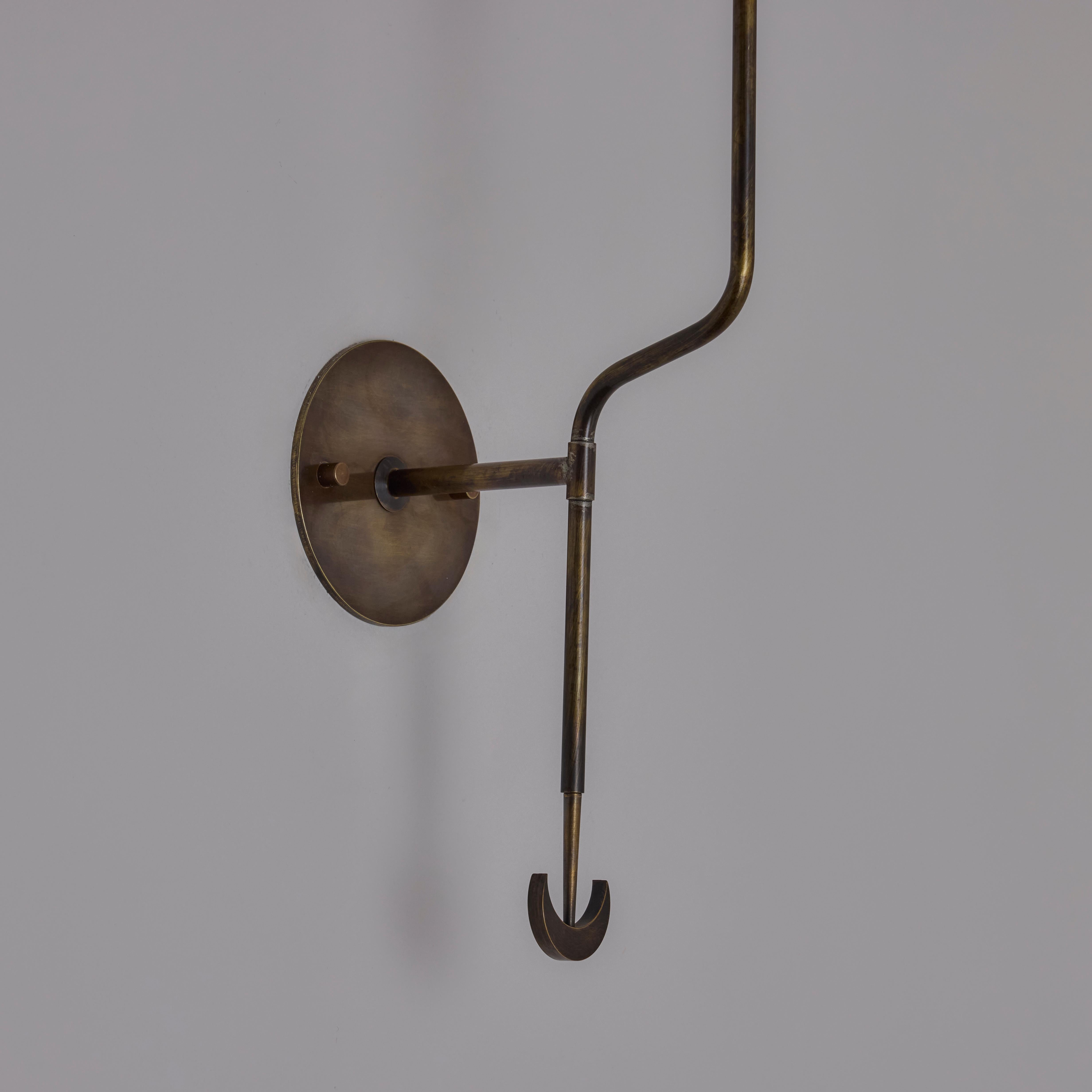 Rewire Custom 'Star and Moon' Sconces For Sale 10