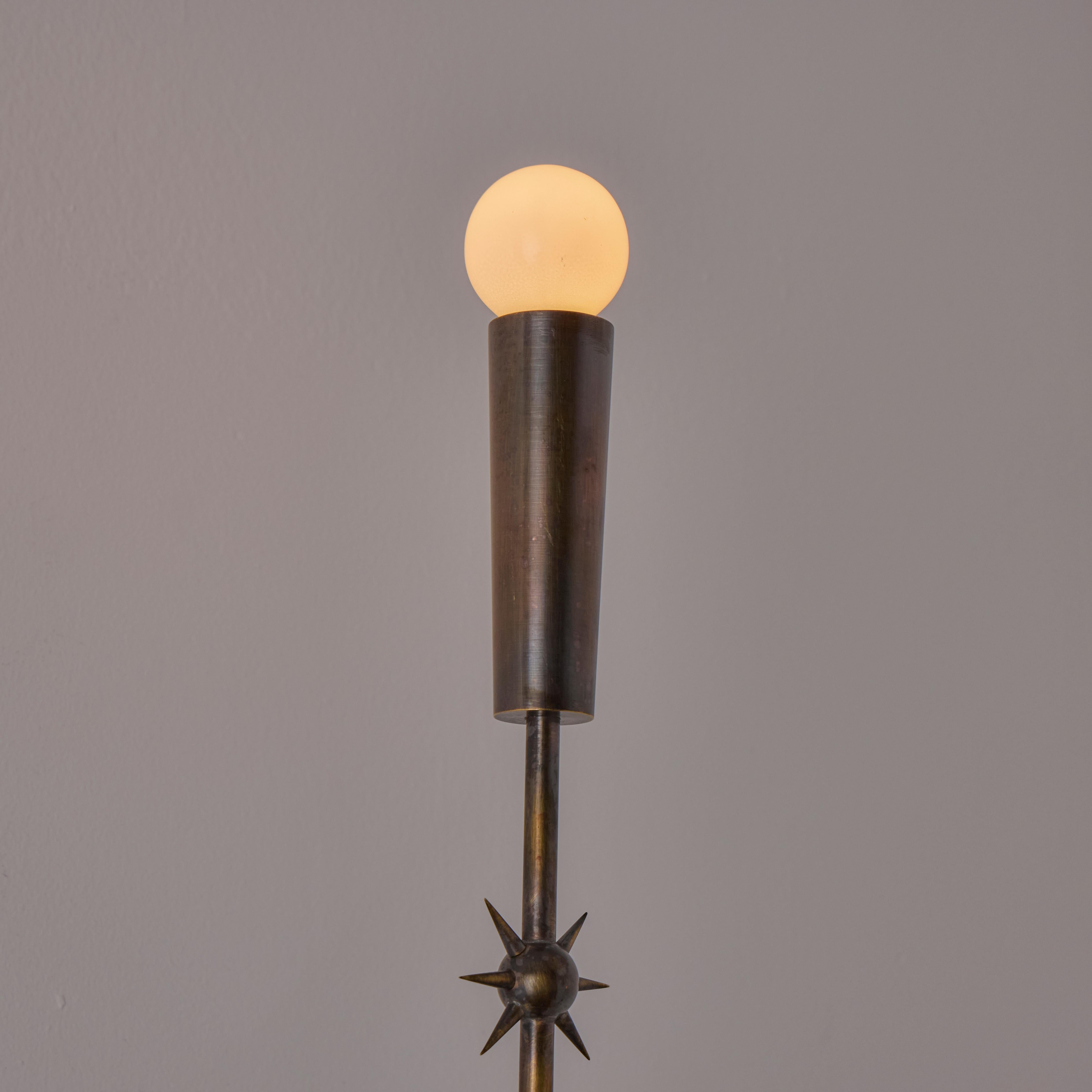 Rewire Custom 'Star and Moon' Sconces For Sale 6