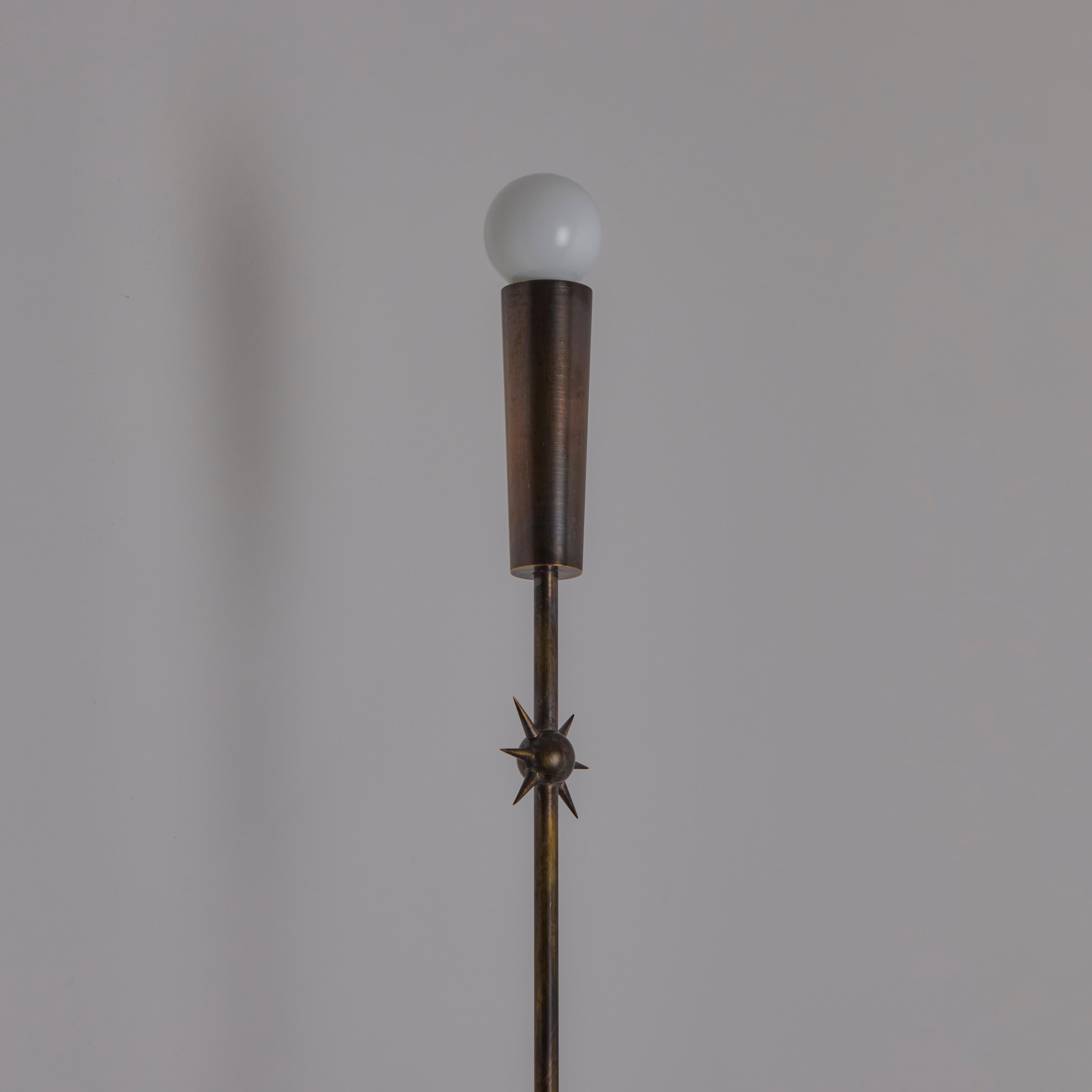 Rewire Custom 'Star and Moon' Sconces For Sale 11