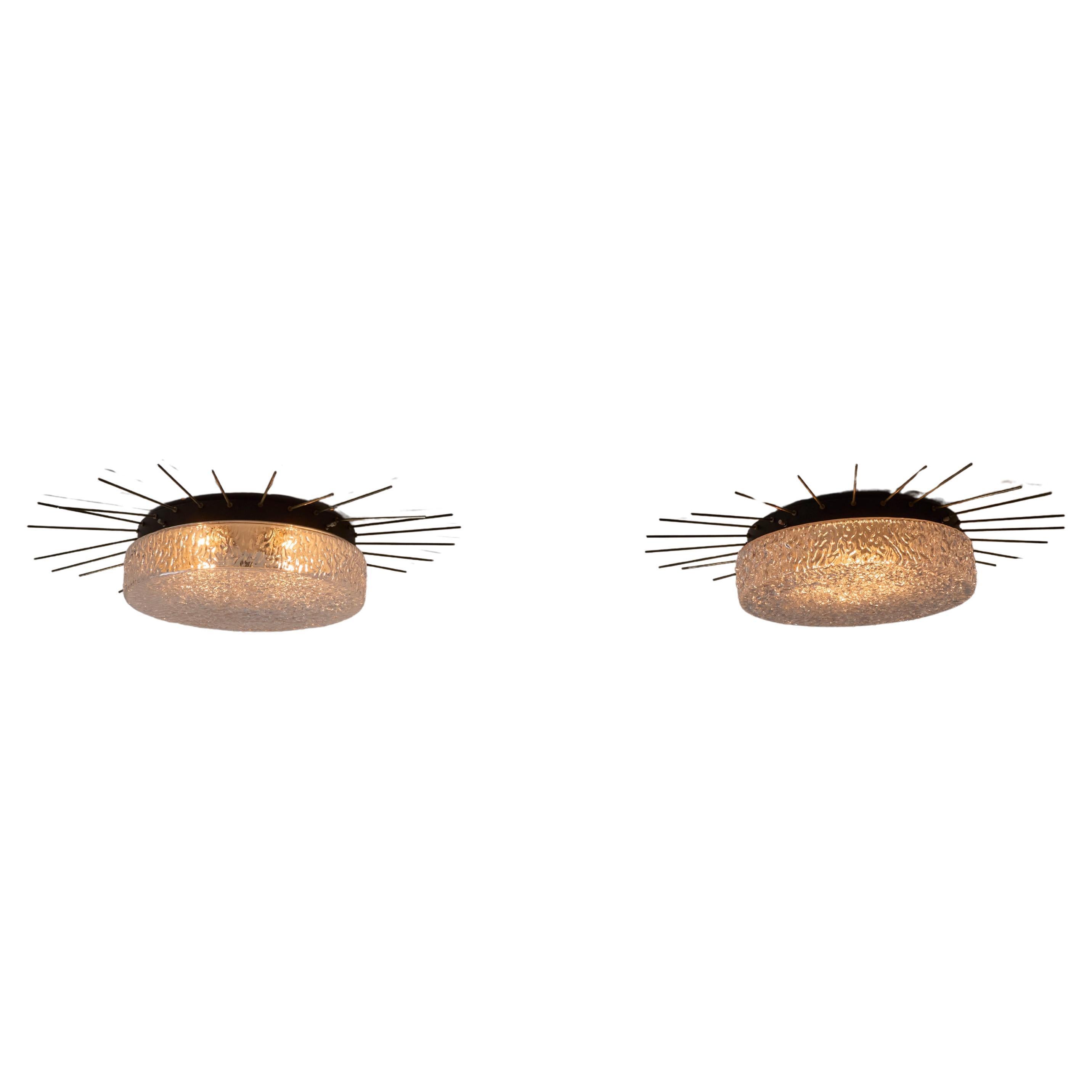 Flushmounts by G.C.M.E. For Sale