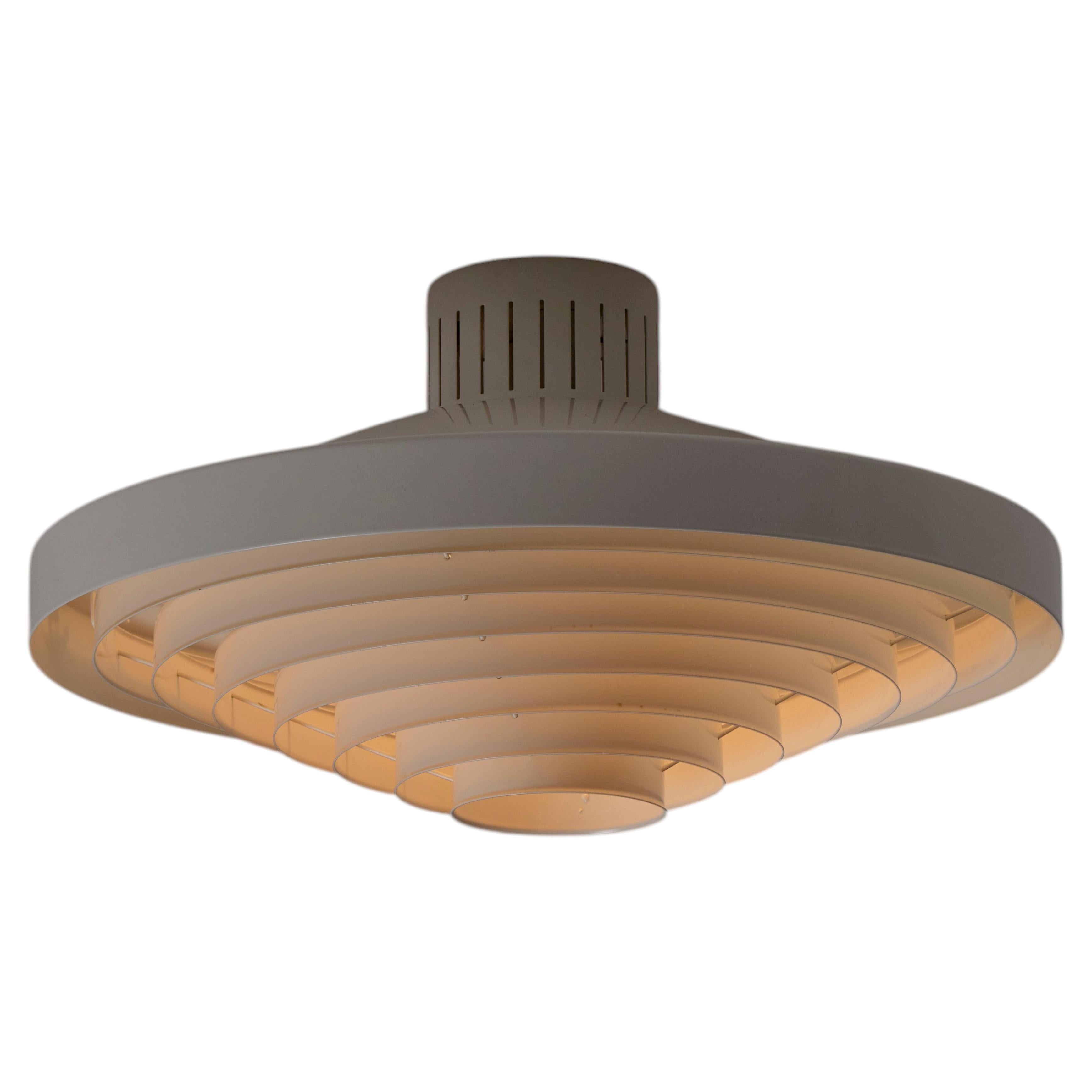 Model 5560/Z200 Flush Mount by Lisa Johansson-Pape for Orno