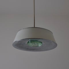Model 2364 Pendant Light by Max Ingrand for Fontana Arte