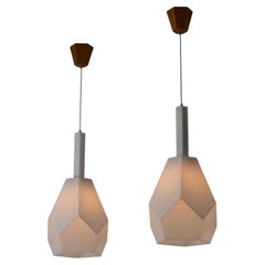 Pendants by Rudolf Dörfler