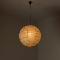 Akari Pendant by Isamu Noguchi for Ozeki & Co.