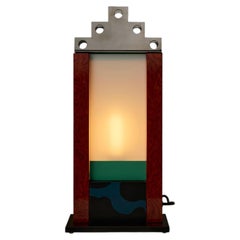 'Zola' Table Lamp by Nathalie Du Pasquier for Arc 74