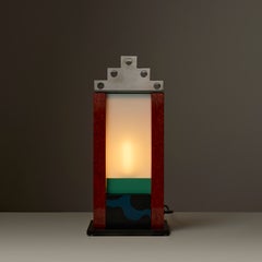 'Zola' Table Lamp by Nathalie Du Pasquier for Arc 74