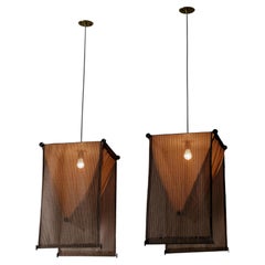 'Teli' Pendants by Achille and Pier Giacomo Castiglioni for Flos