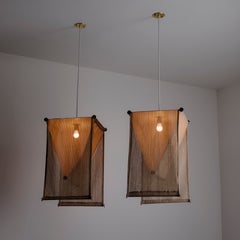 'Teli' Pendants by Achille and Pier Giacomo Castiglioni for Flos