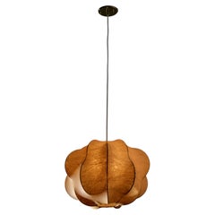 Petite 'Nuvola' Suspension Light by Tobia Scarpa for Flos