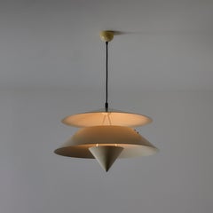 'Akaari' Ceiling Light by Vico Magistretti for Oluce