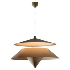 'Akaari' Ceiling Light by Vico Magistretti for Oluce