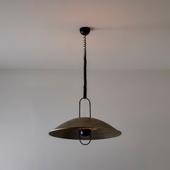 'Macumba' Pendant by Örni Halloween (Ernesto Gismondi) for Artemide