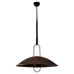 'Macumba' Pendant by Örni Halloween (Ernesto Gismondi) for Artemide