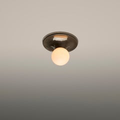 Lámpara de pared o de techo «Light Ball», diseñada por Achille Castiglioni para Flos