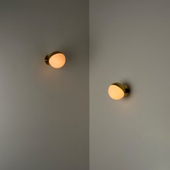 Pair of Model 2045 Sconces by Stilnovo