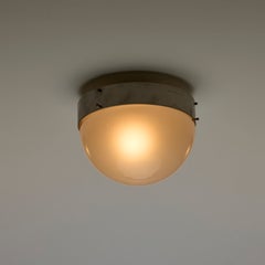 Lámpara de empotrar «Demi Clio», diseñada por Sergio Mazza para Artemide