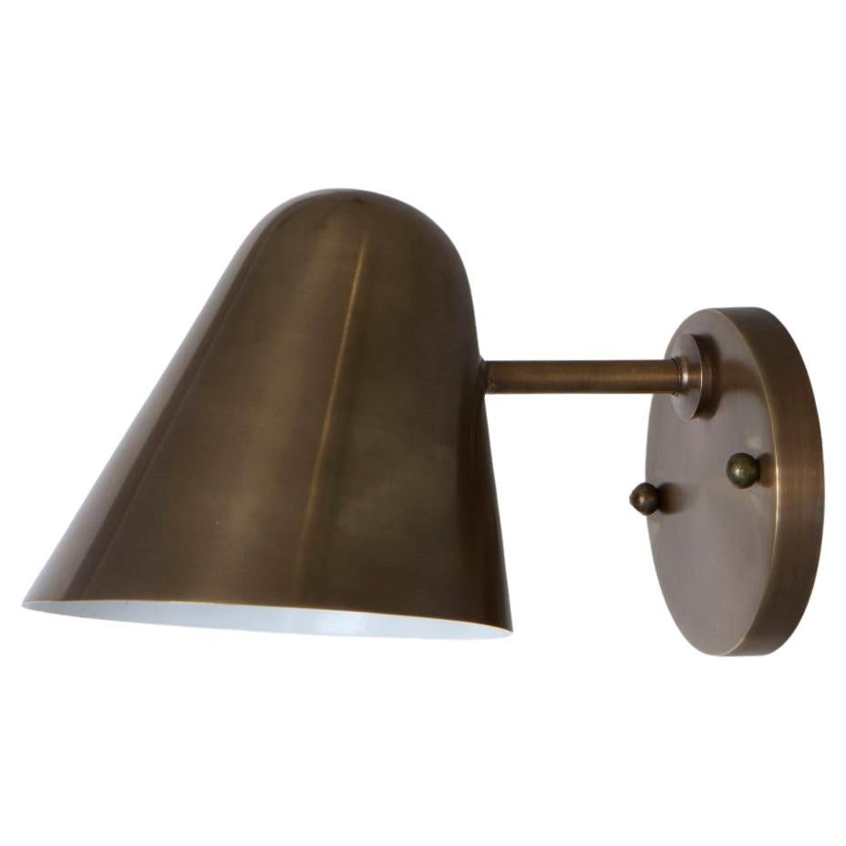 Rewire Custom Pivot Sconce For Sale