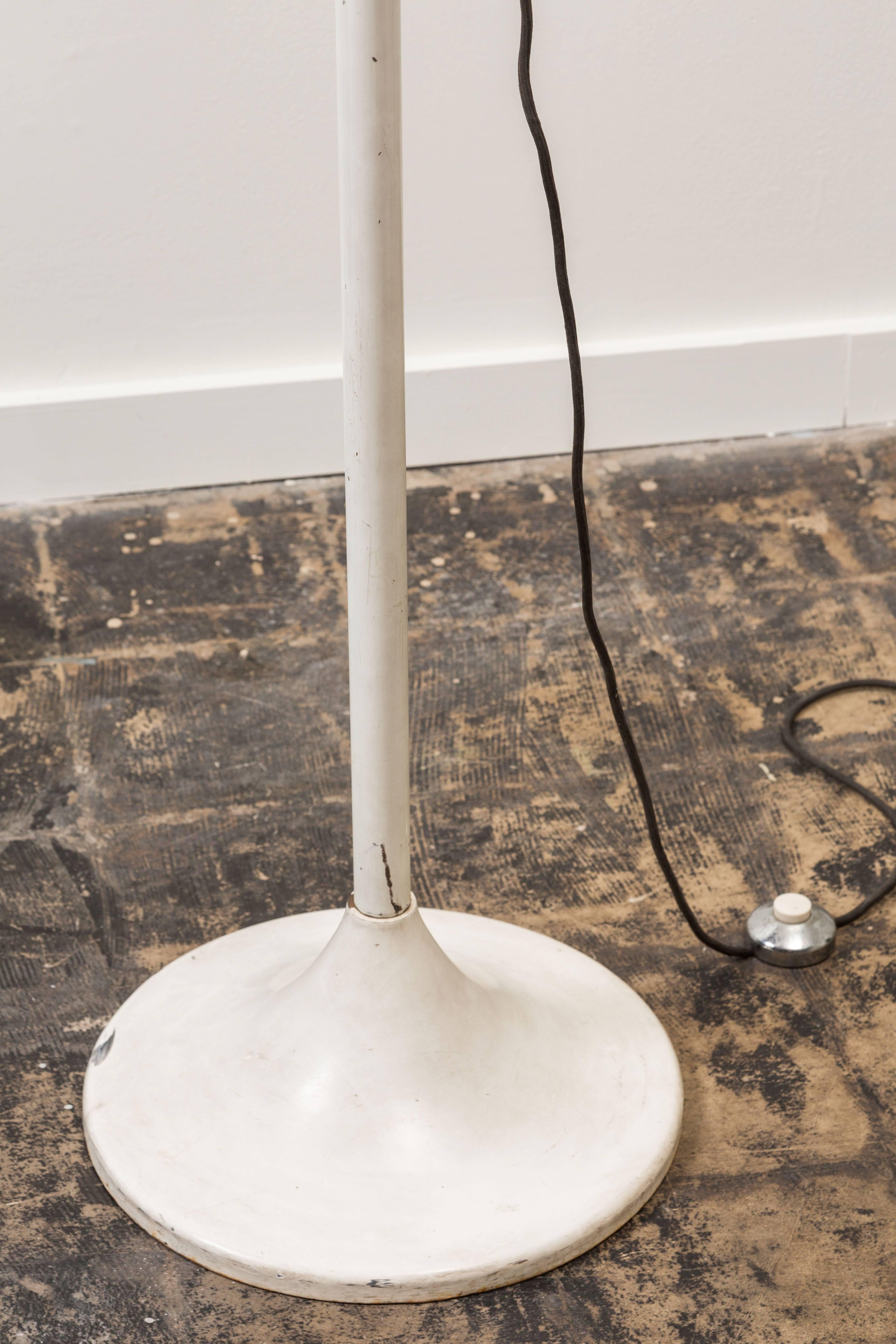 Rare Floor Lamp by Luigi Bandini Buti for Kartell 1
