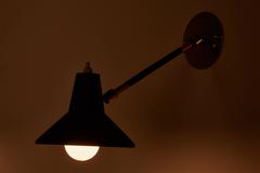 Pair of Articulating Sconces by Stilux