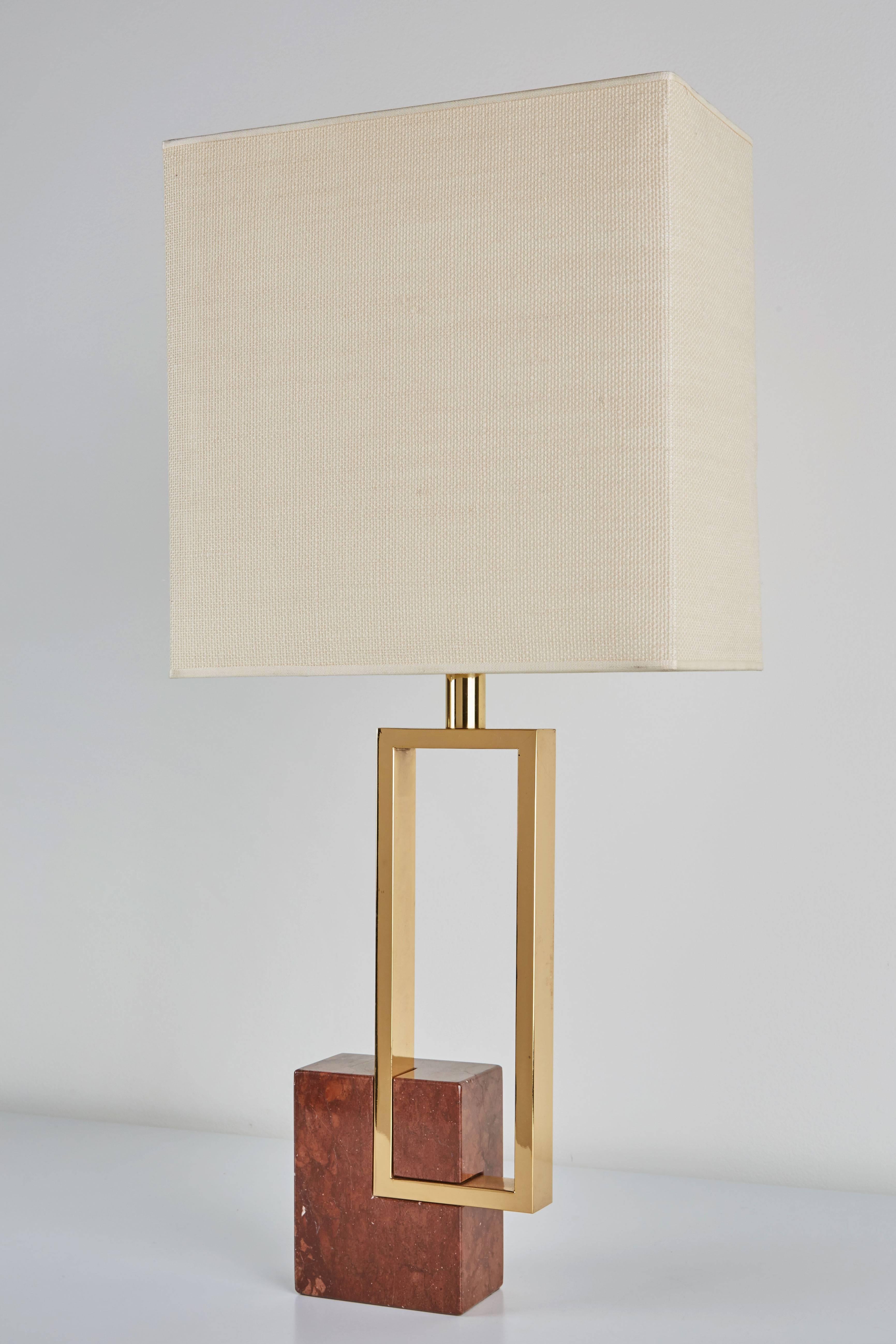Pair of Table Lamps by Banci Firenze In Excellent Condition In Los Angeles, CA