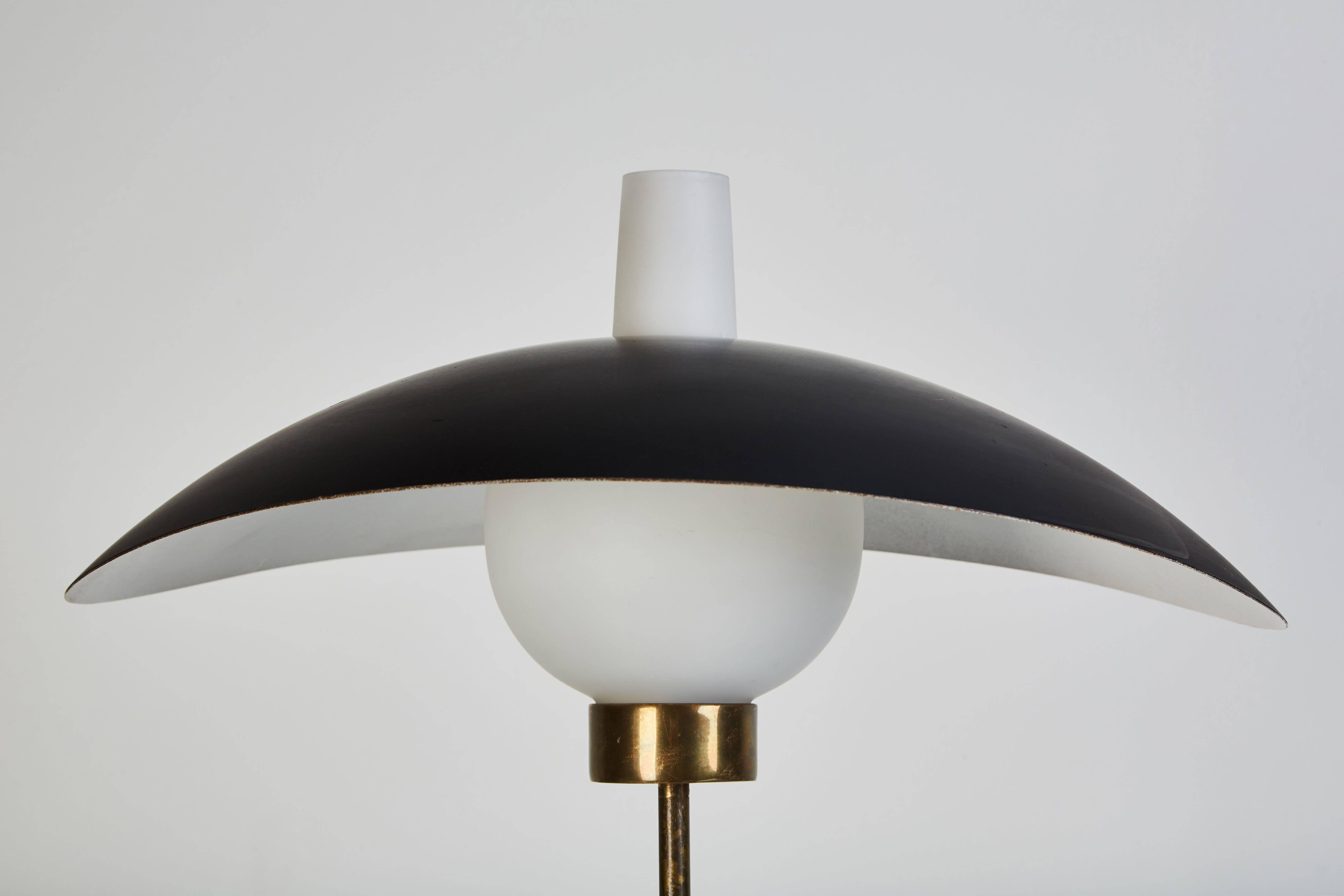 Table Lamp by Gilardi & Barzaghi In Good Condition In Los Angeles, CA