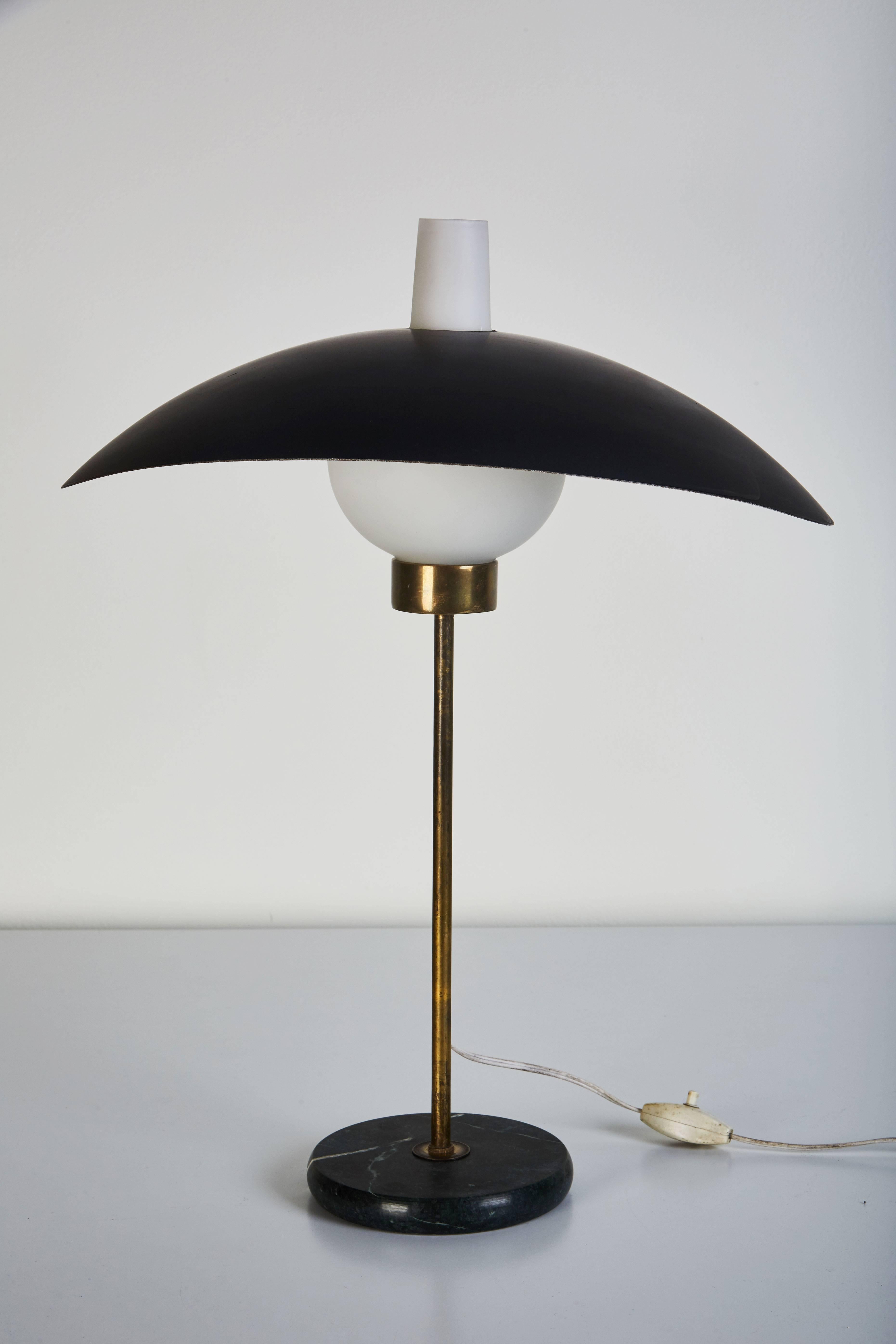 Italian Table Lamp by Gilardi & Barzaghi