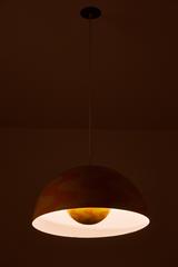 Rare "Big Flowerpot" Pendant by Verner Panton for Louis Poulsen