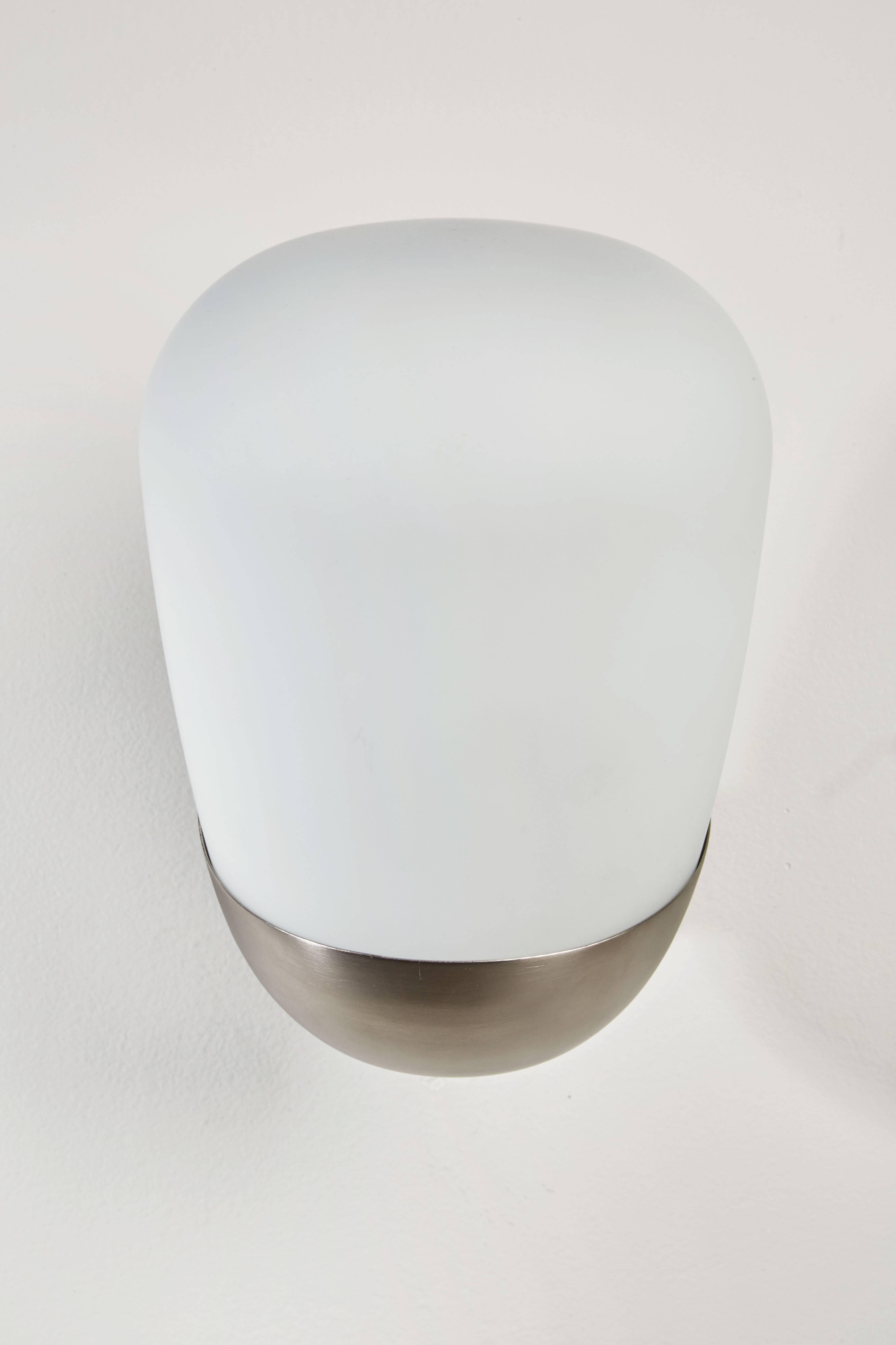 Mid-Century Modern Aarhus Sconce by Arne Jacobsen for Santa & Cole