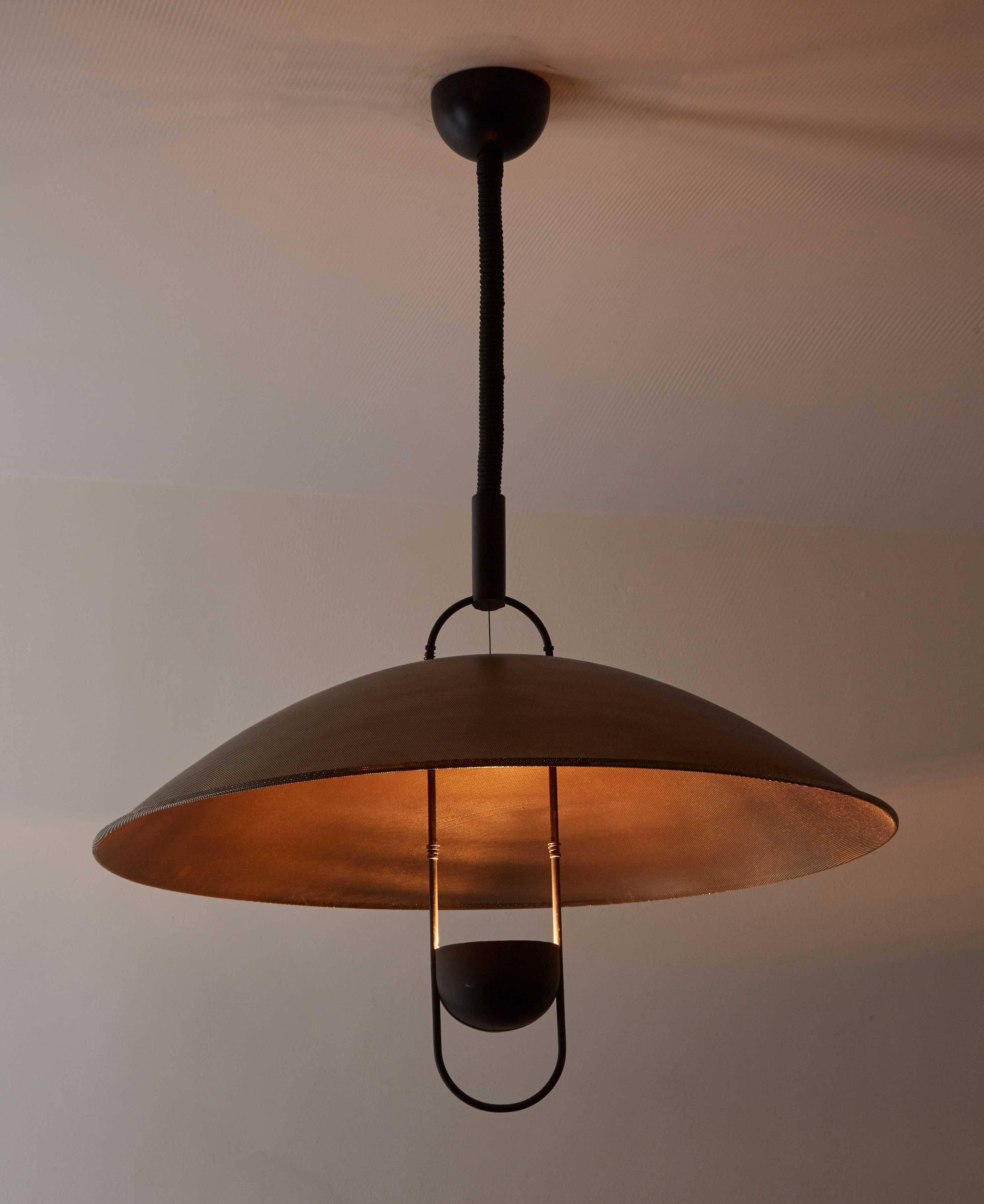 Mid-Century Modern Macumba Pendant Light by Ernesto Gismondi for Artemide