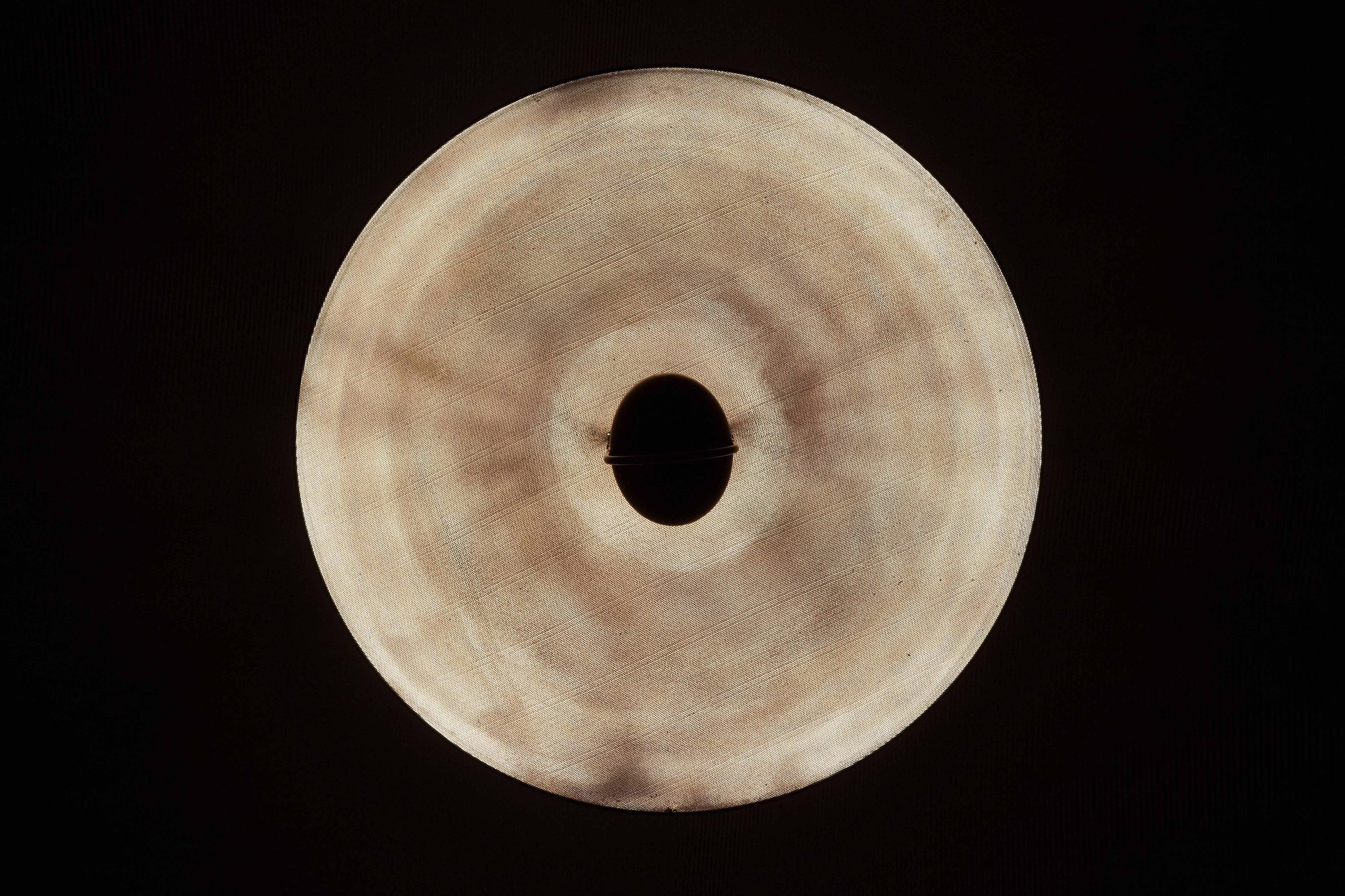 Late 20th Century Macumba Pendant Light by Ernesto Gismondi for Artemide