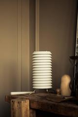 Maija Table Lamp by Ilmari Tapiovaraa for Santa & Cole