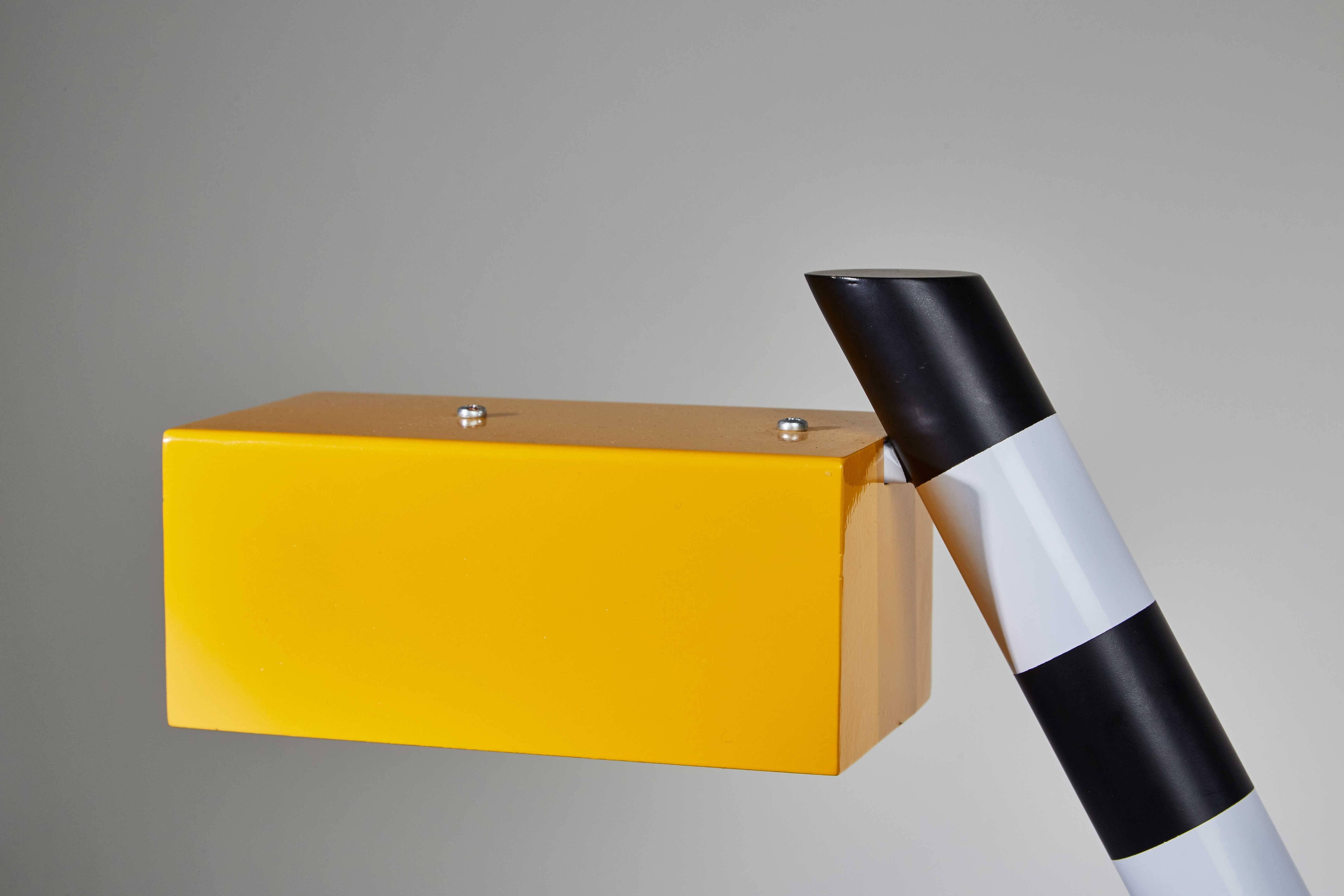 michele de lucchi lamp