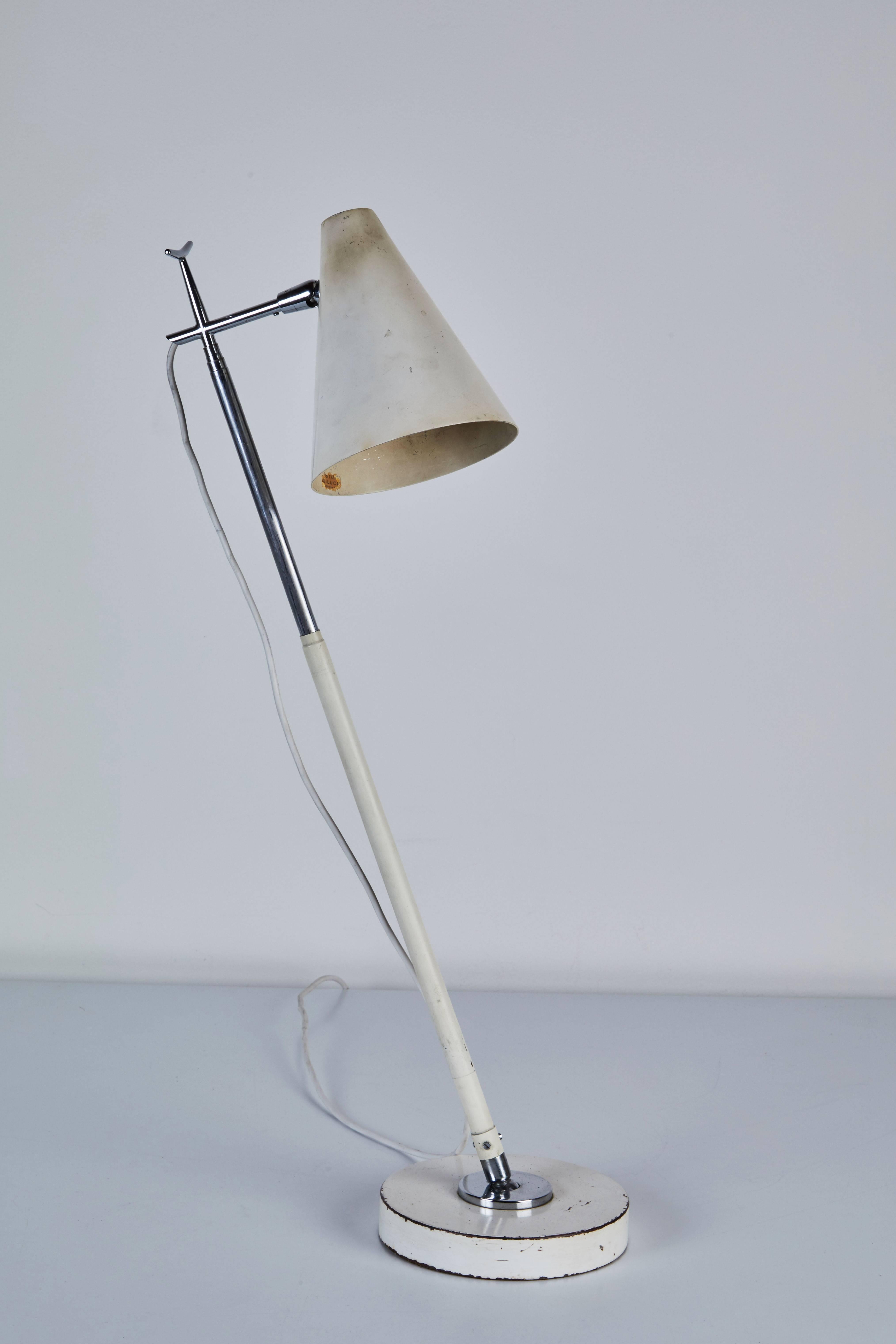 Floor/Table Lamp by Giuseppe Ostuni for Oluce 2