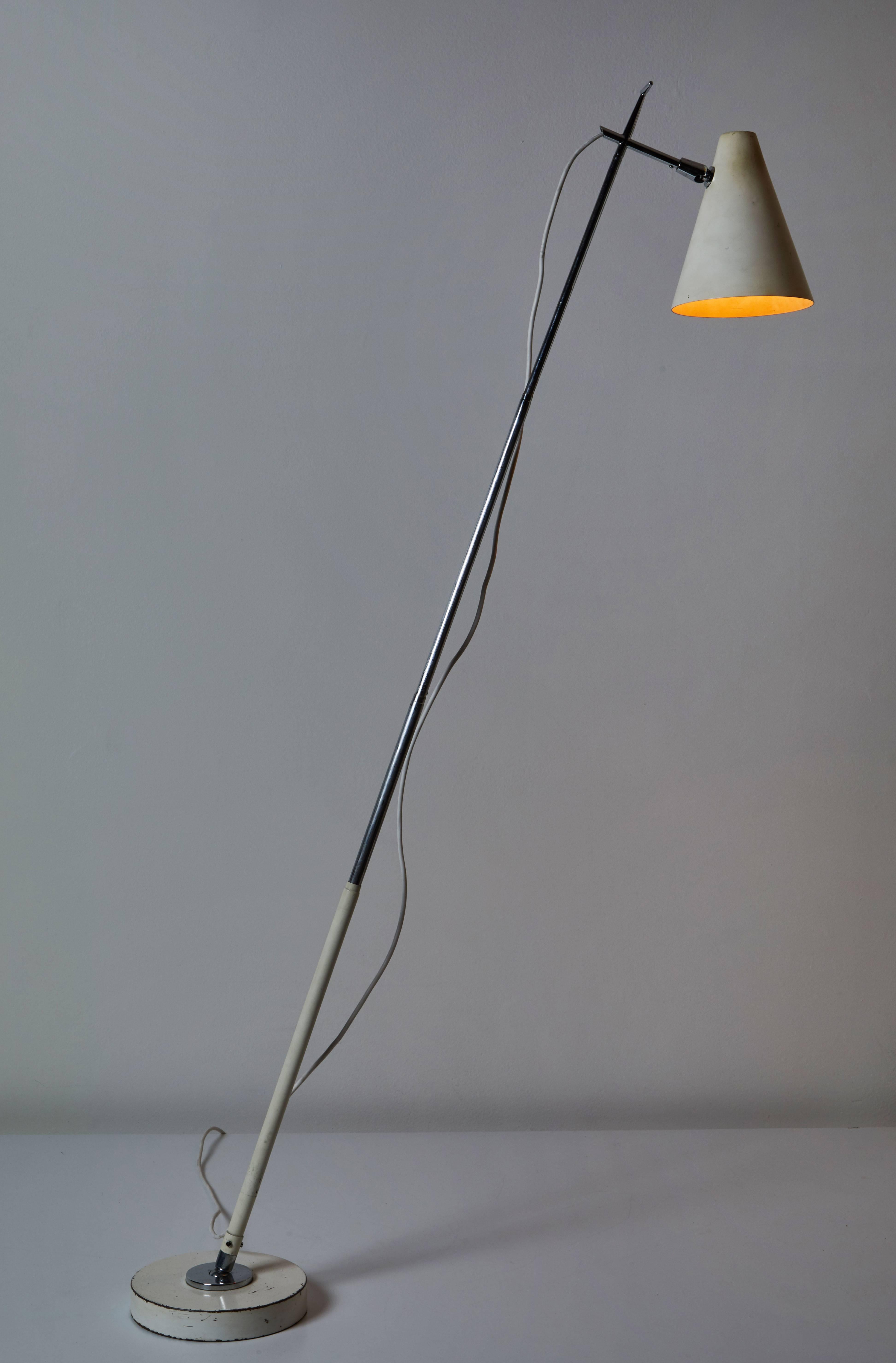 Mid-20th Century Floor/Table Lamp by Giuseppe Ostuni for Oluce