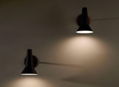 Pair of Articulating Sconces by Stilux