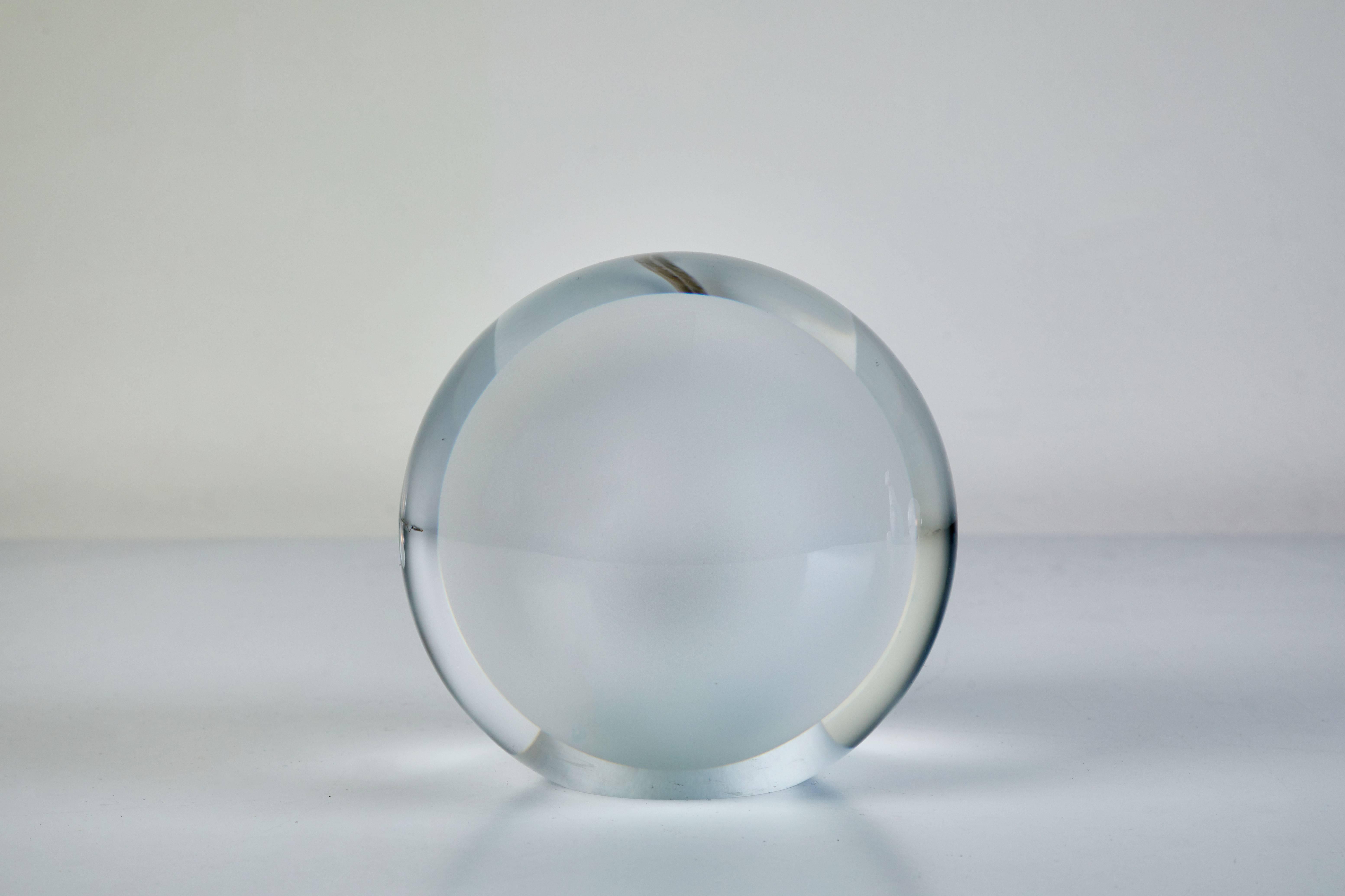 Contemporary Teardrop Table Lamp by Tokujin Yoshioka for Yamagiwa
