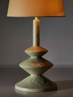 Two Table Lamps after Jean Michel Frank and Giacometti for Sirmos