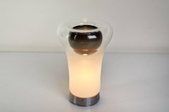 lampe "Saffo" d'Angelo Mangiarotti pour Artemide