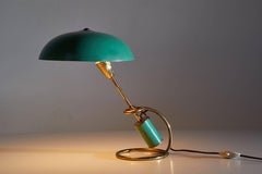 Table Lamp by Angelo Lelli for Arredoluce