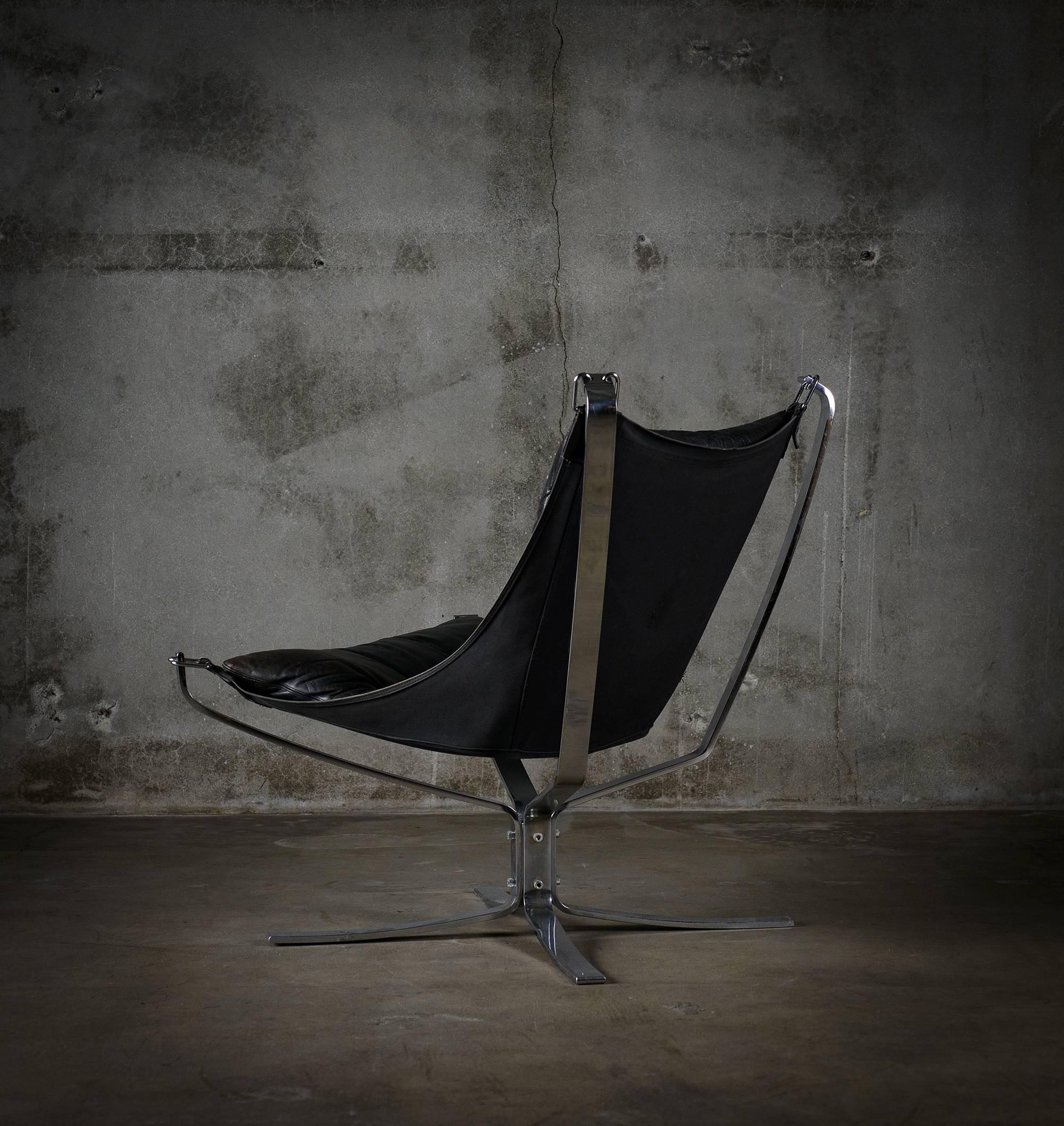 sigurd ressell falcon chair for sale