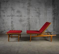 Hans Wegner GE01 Daybed
