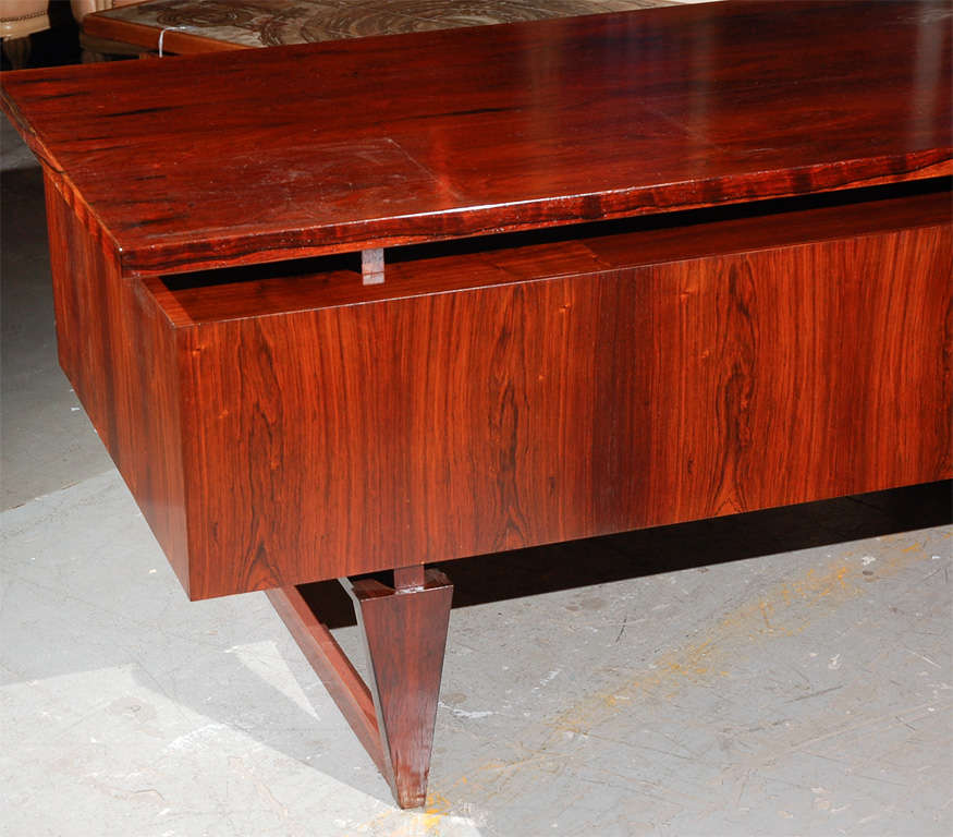 Rosewood Desk from Denmark 2