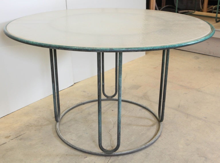 Walter Lamb Dining Table Model C2700 1